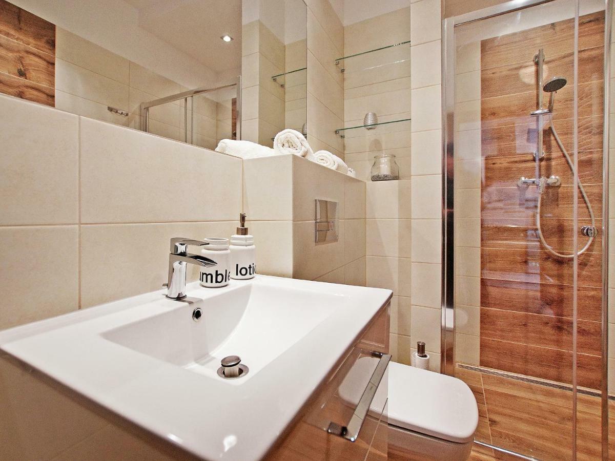 Apartamenty Sun&Sea Gdańsk Kültér fotó