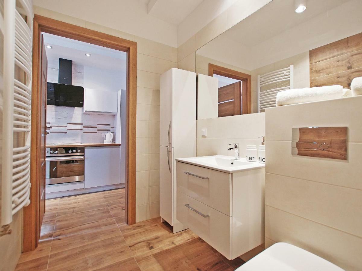 Apartamenty Sun&Sea Gdańsk Kültér fotó