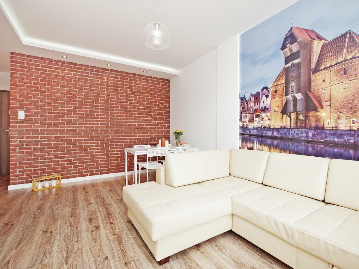 Apartamenty Sun&Sea Gdańsk Kültér fotó