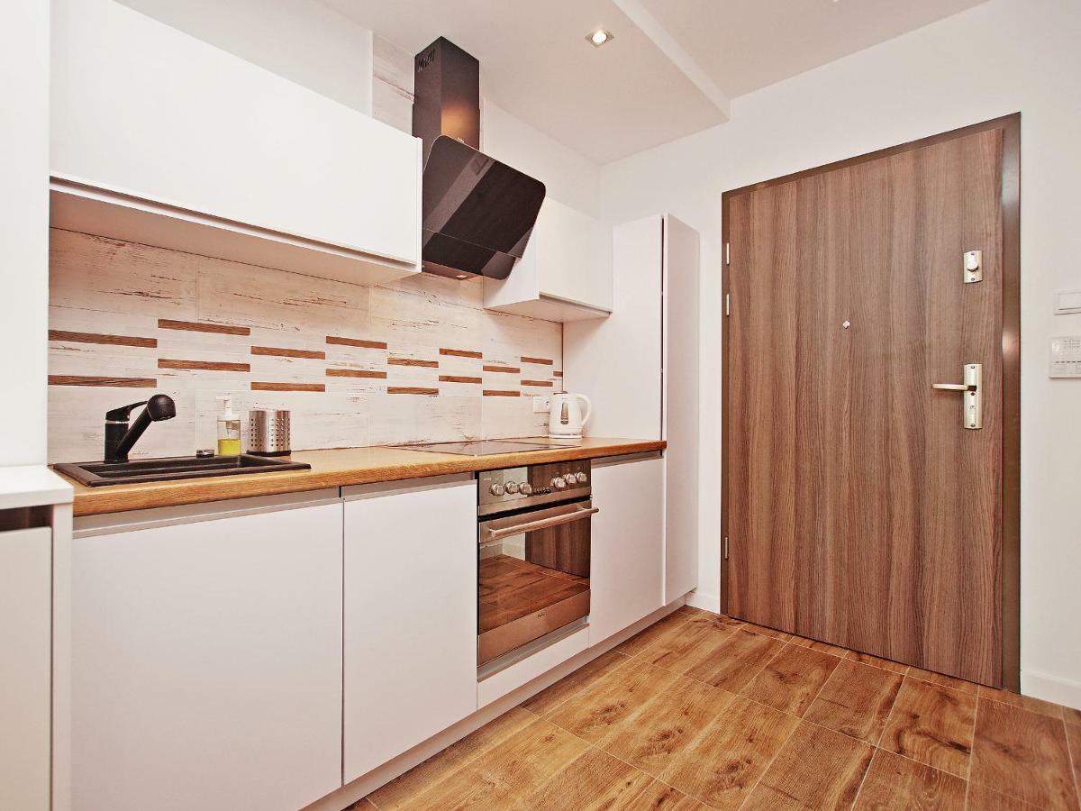 Apartamenty Sun&Sea Gdańsk Kültér fotó