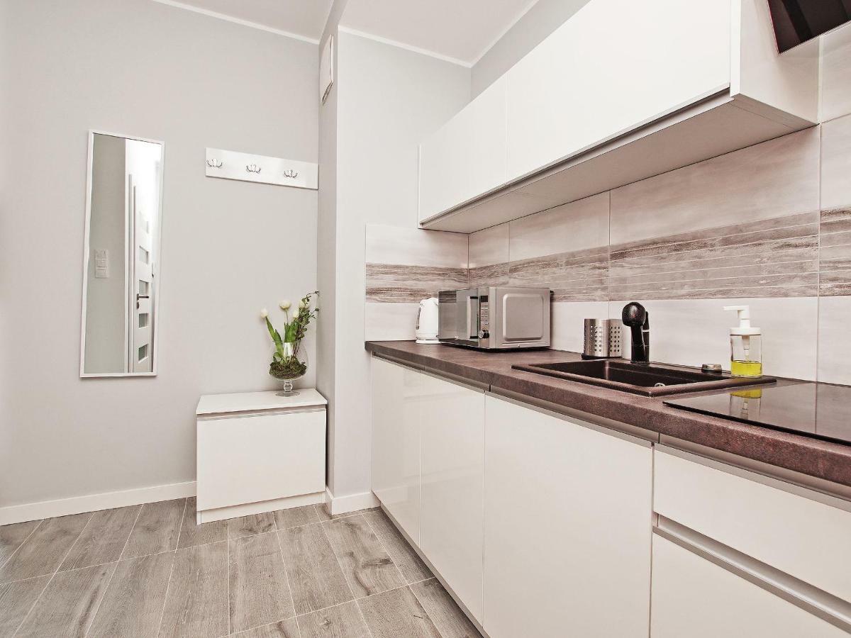 Apartamenty Sun&Sea Gdańsk Kültér fotó