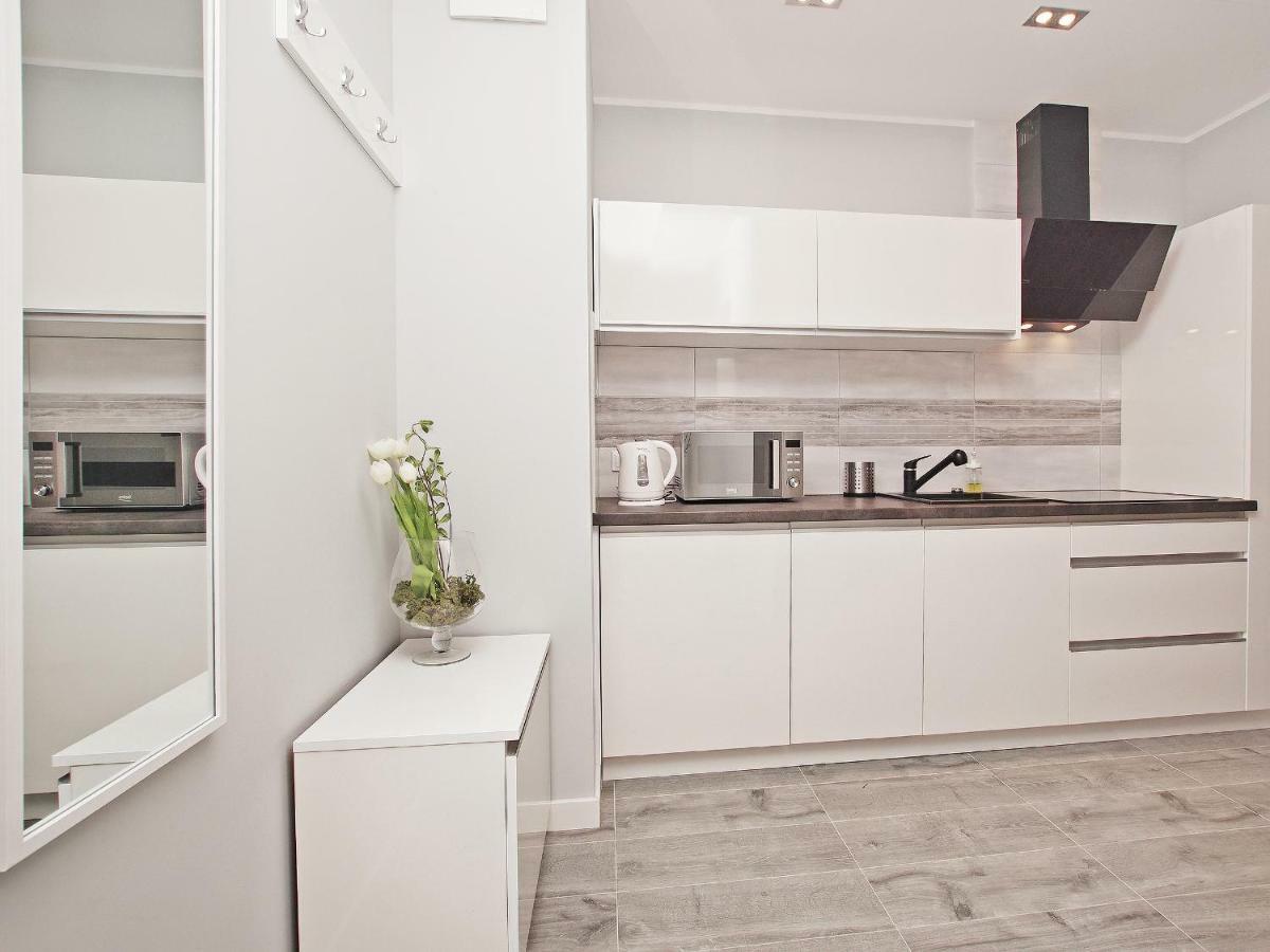 Apartamenty Sun&Sea Gdańsk Kültér fotó