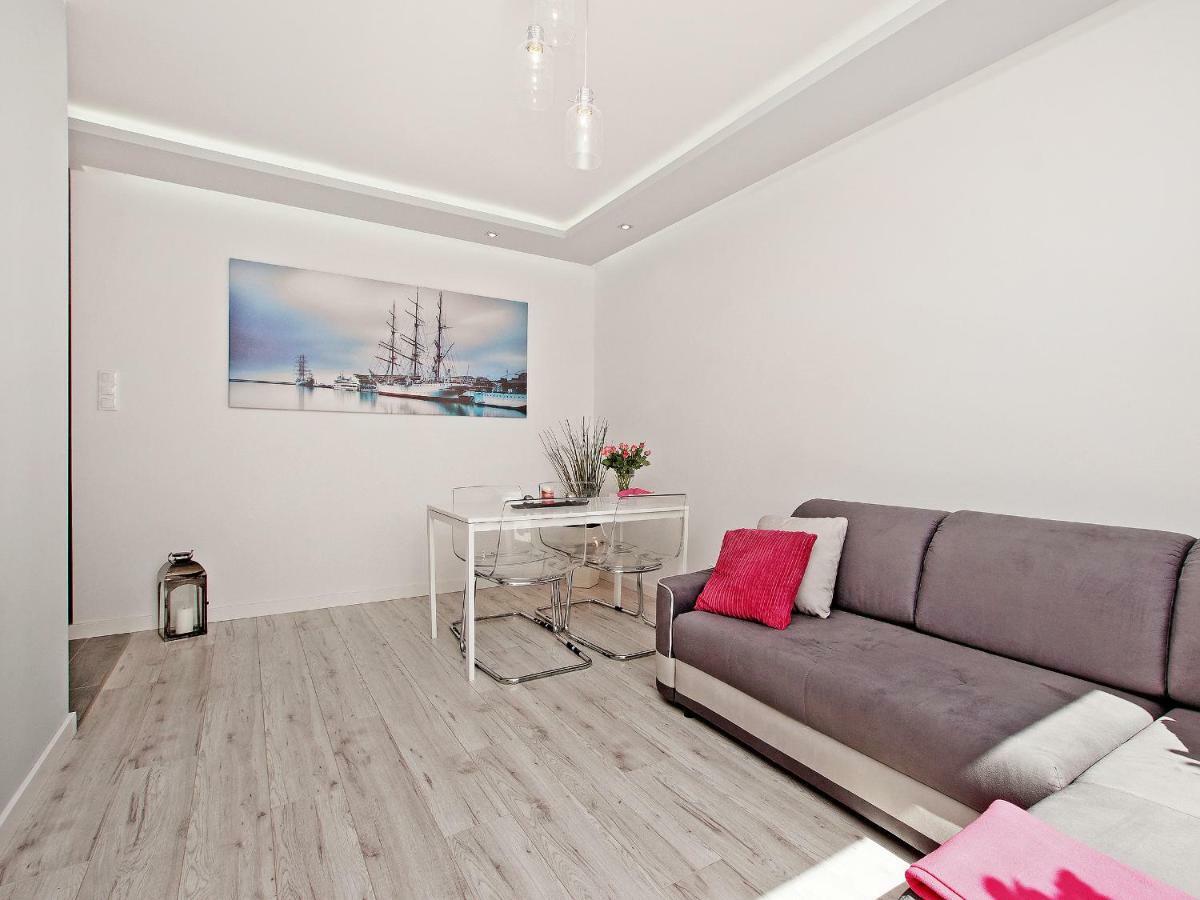 Apartamenty Sun&Sea Gdańsk Kültér fotó