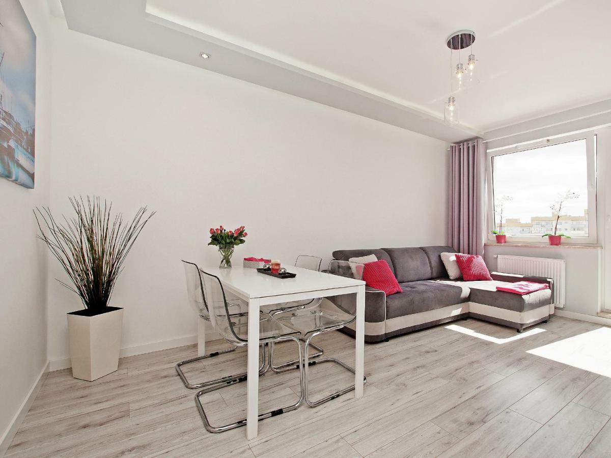 Apartamenty Sun&Sea Gdańsk Kültér fotó