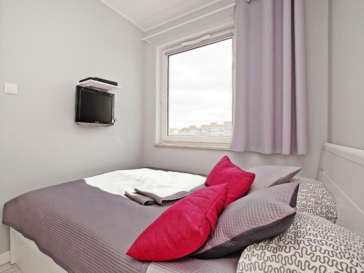 Apartamenty Sun&Sea Gdańsk Kültér fotó