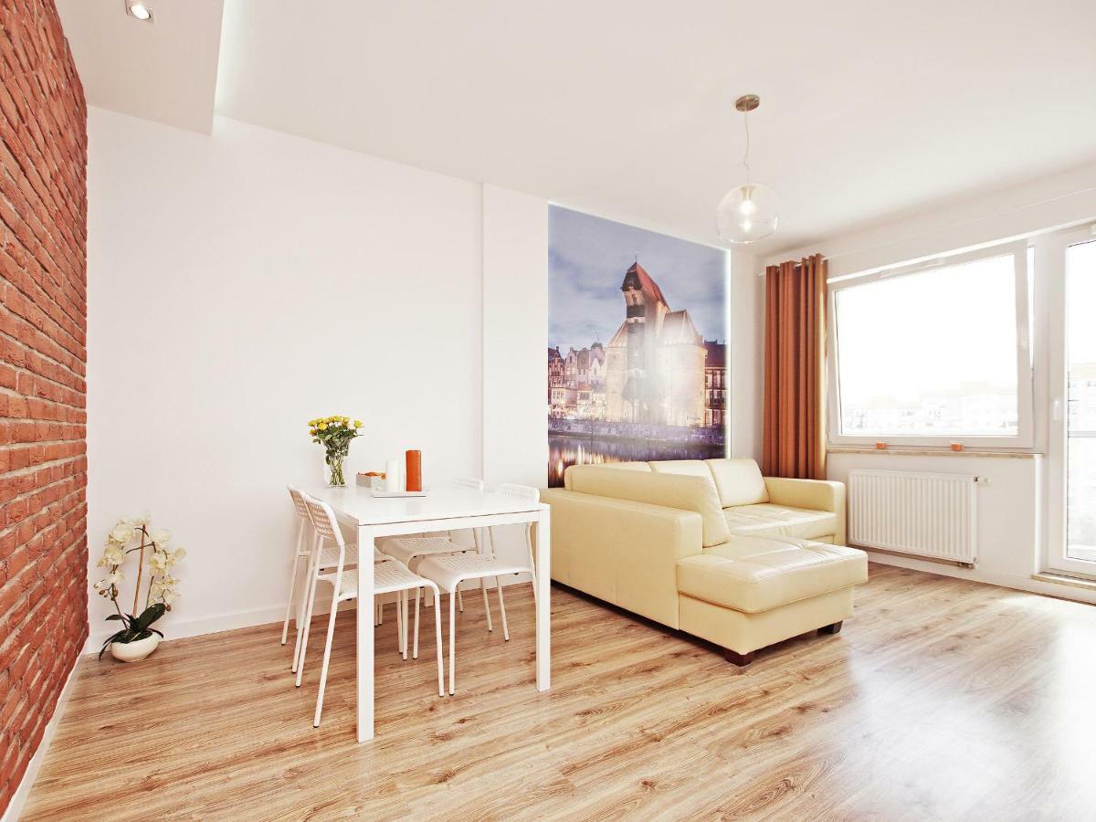 Apartamenty Sun&Sea Gdańsk Kültér fotó