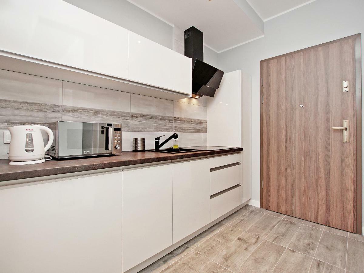 Apartamenty Sun&Sea Gdańsk Kültér fotó