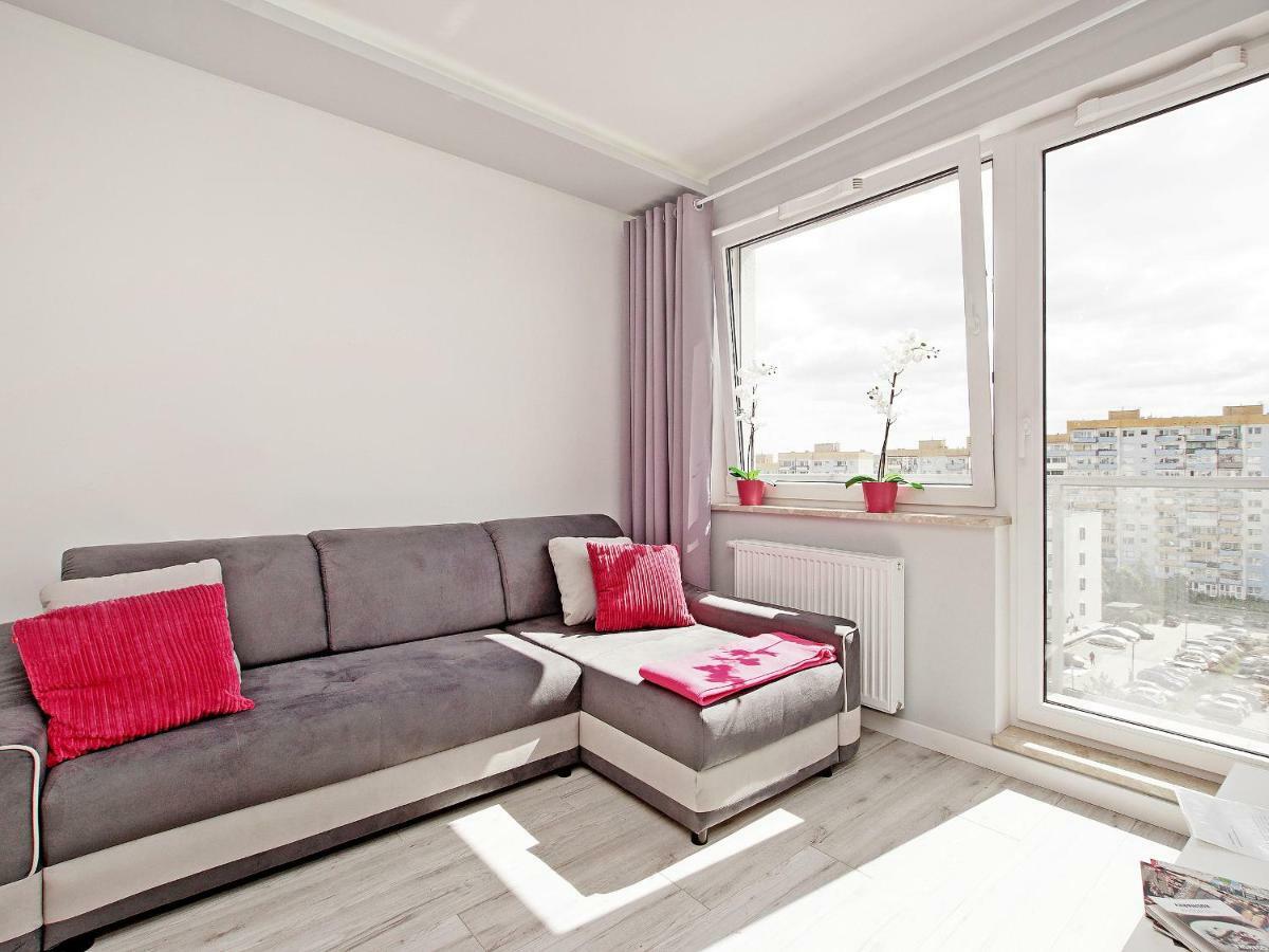 Apartamenty Sun&Sea Gdańsk Kültér fotó