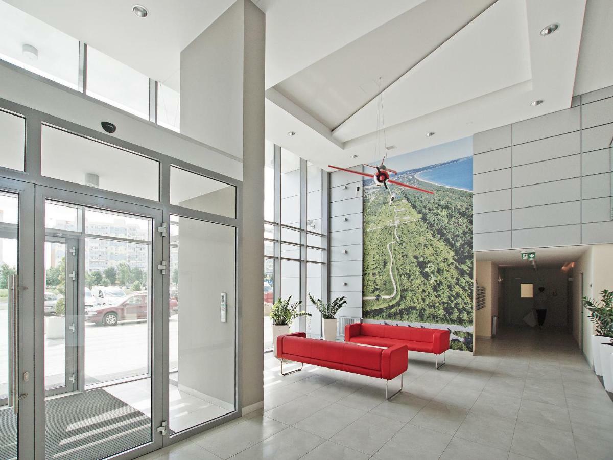 Apartamenty Sun&Sea Gdańsk Kültér fotó