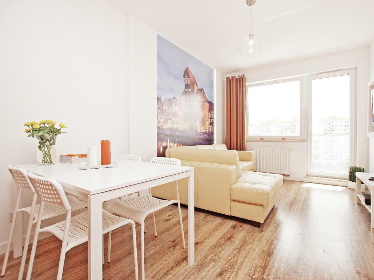 Apartamenty Sun&Sea Gdańsk Kültér fotó