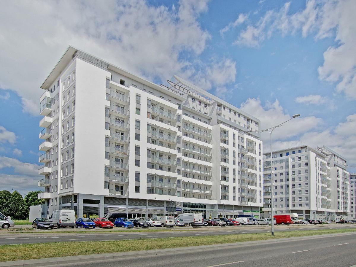 Apartamenty Sun&Sea Gdańsk Kültér fotó