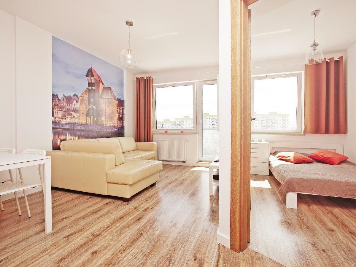 Apartamenty Sun&Sea Gdańsk Kültér fotó