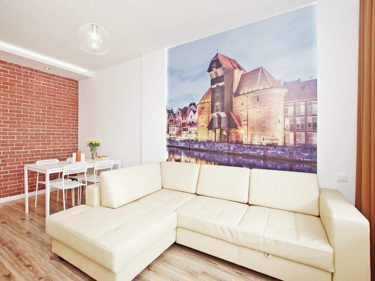 Apartamenty Sun&Sea Gdańsk Kültér fotó
