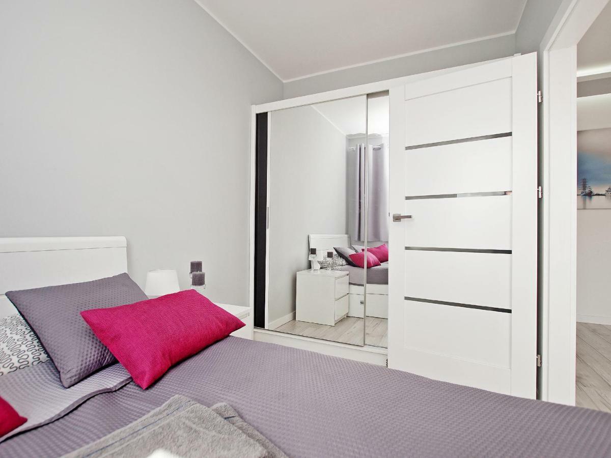 Apartamenty Sun&Sea Gdańsk Kültér fotó