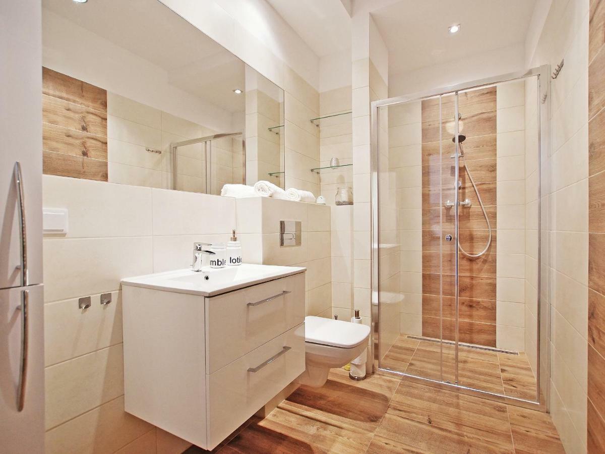 Apartamenty Sun&Sea Gdańsk Kültér fotó