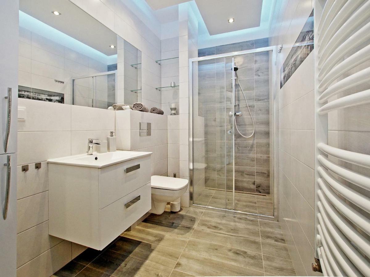 Apartamenty Sun&Sea Gdańsk Kültér fotó