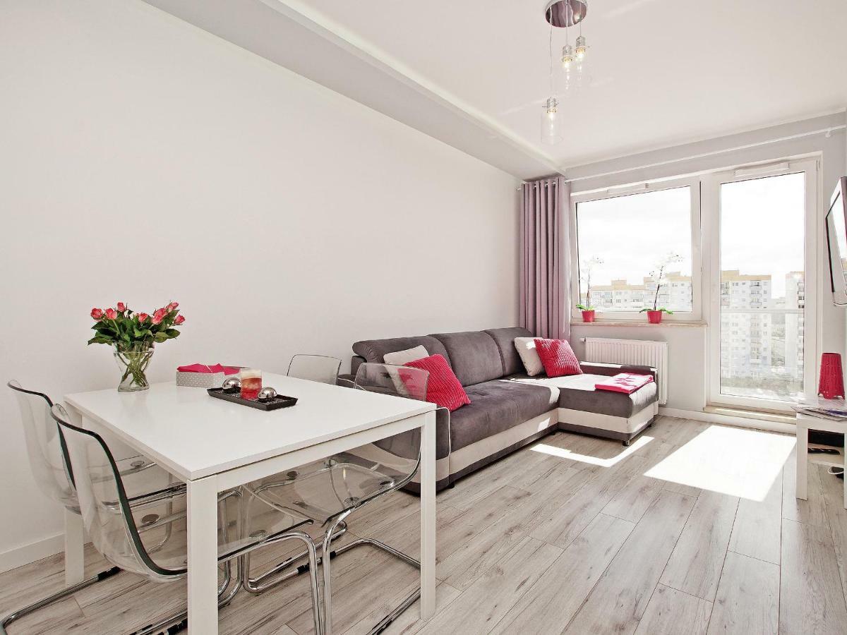 Apartamenty Sun&Sea Gdańsk Kültér fotó