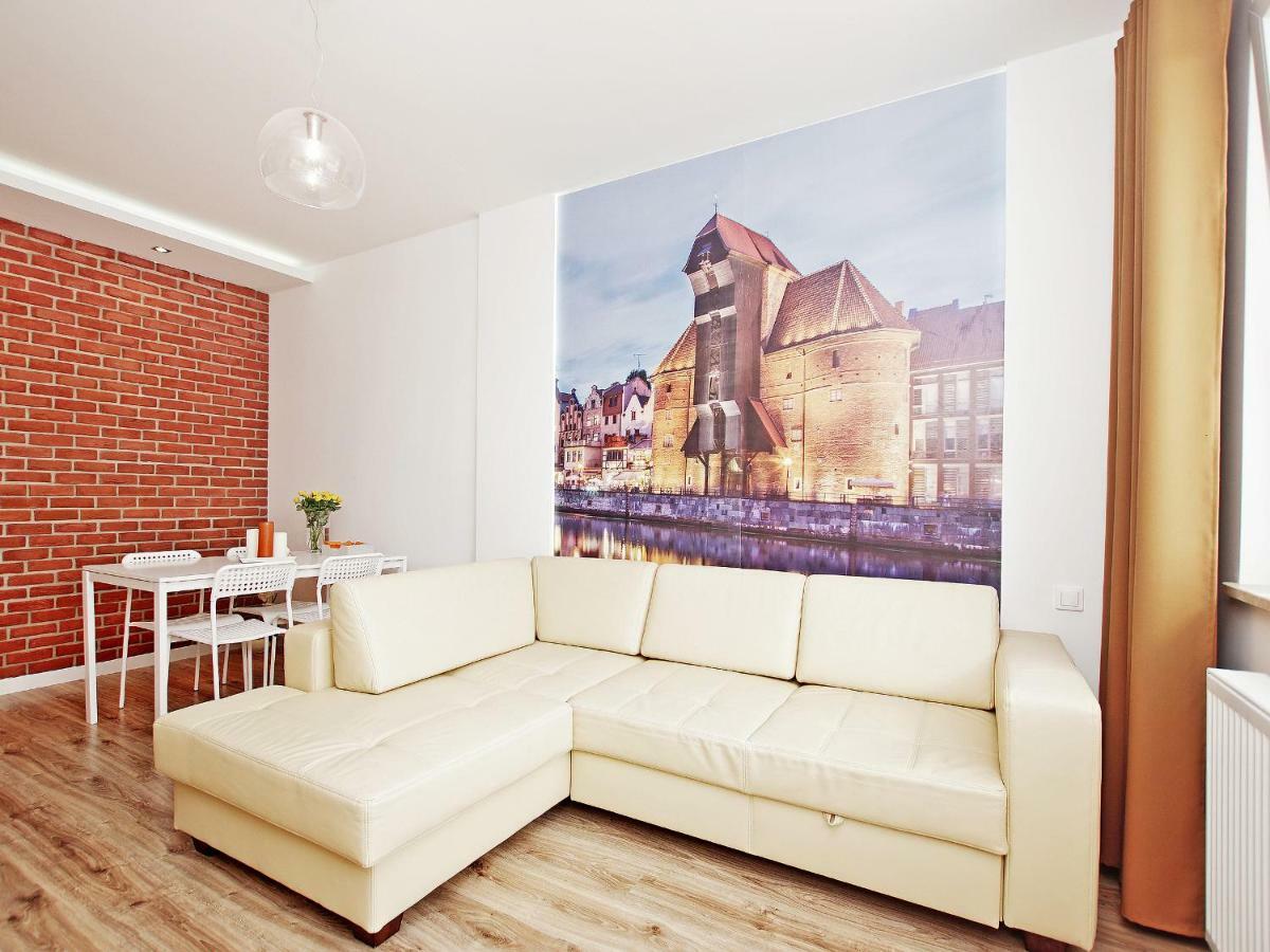 Apartamenty Sun&Sea Gdańsk Kültér fotó
