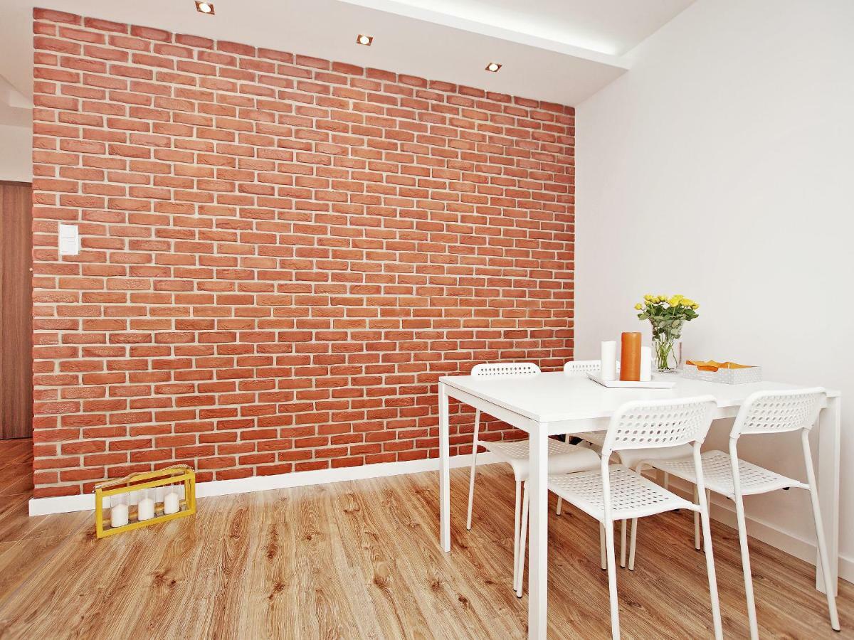 Apartamenty Sun&Sea Gdańsk Kültér fotó