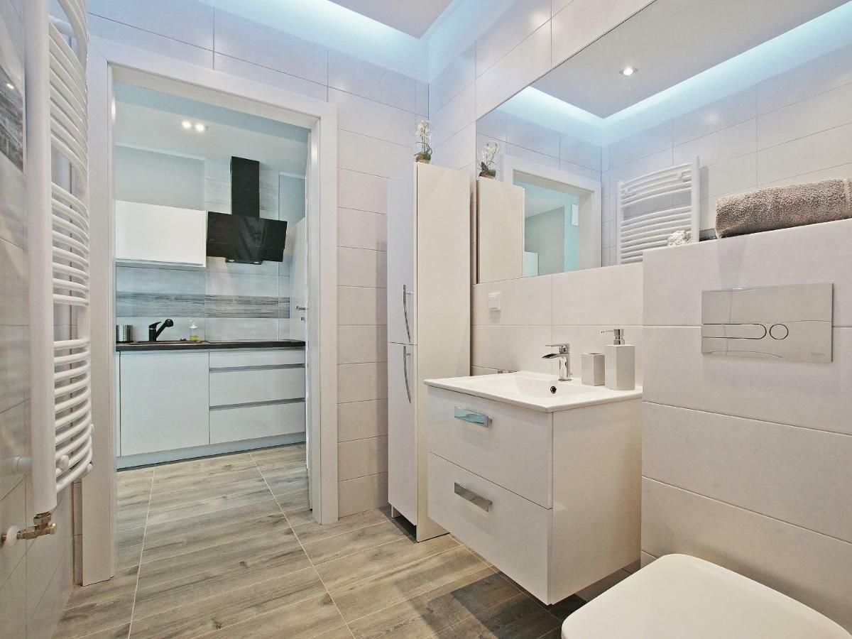 Apartamenty Sun&Sea Gdańsk Kültér fotó