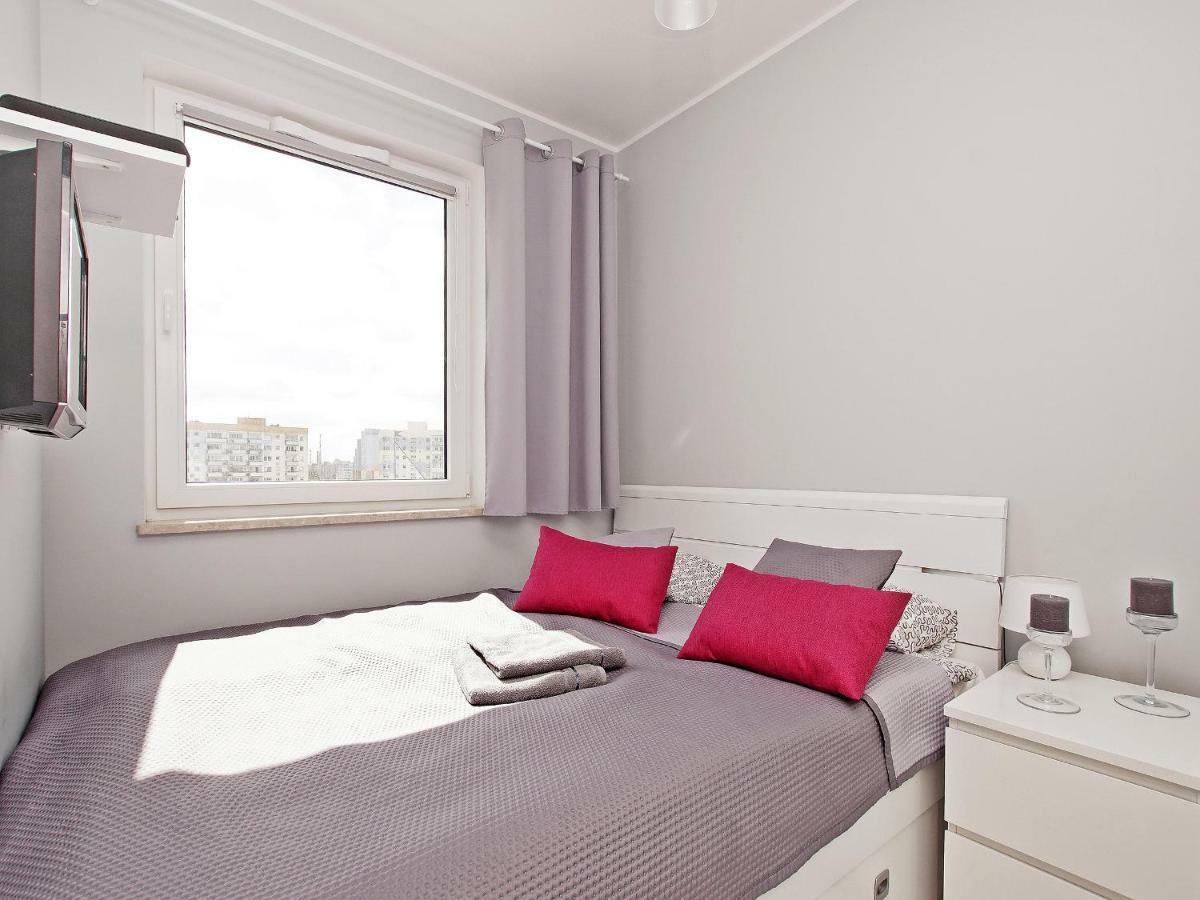 Apartamenty Sun&Sea Gdańsk Kültér fotó