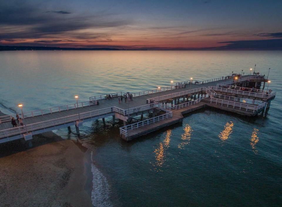 Apartamenty Sun&Sea Gdańsk Kültér fotó